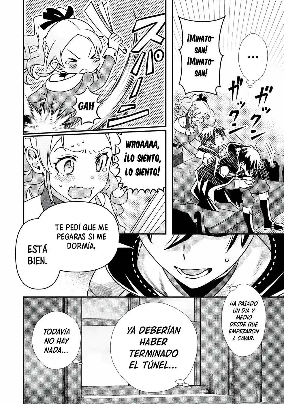 Isekai Tensei De Kenja Ni Natte Boukensha Seikatsu - Capítulo 13 - Página 12 - LectorTMOo
