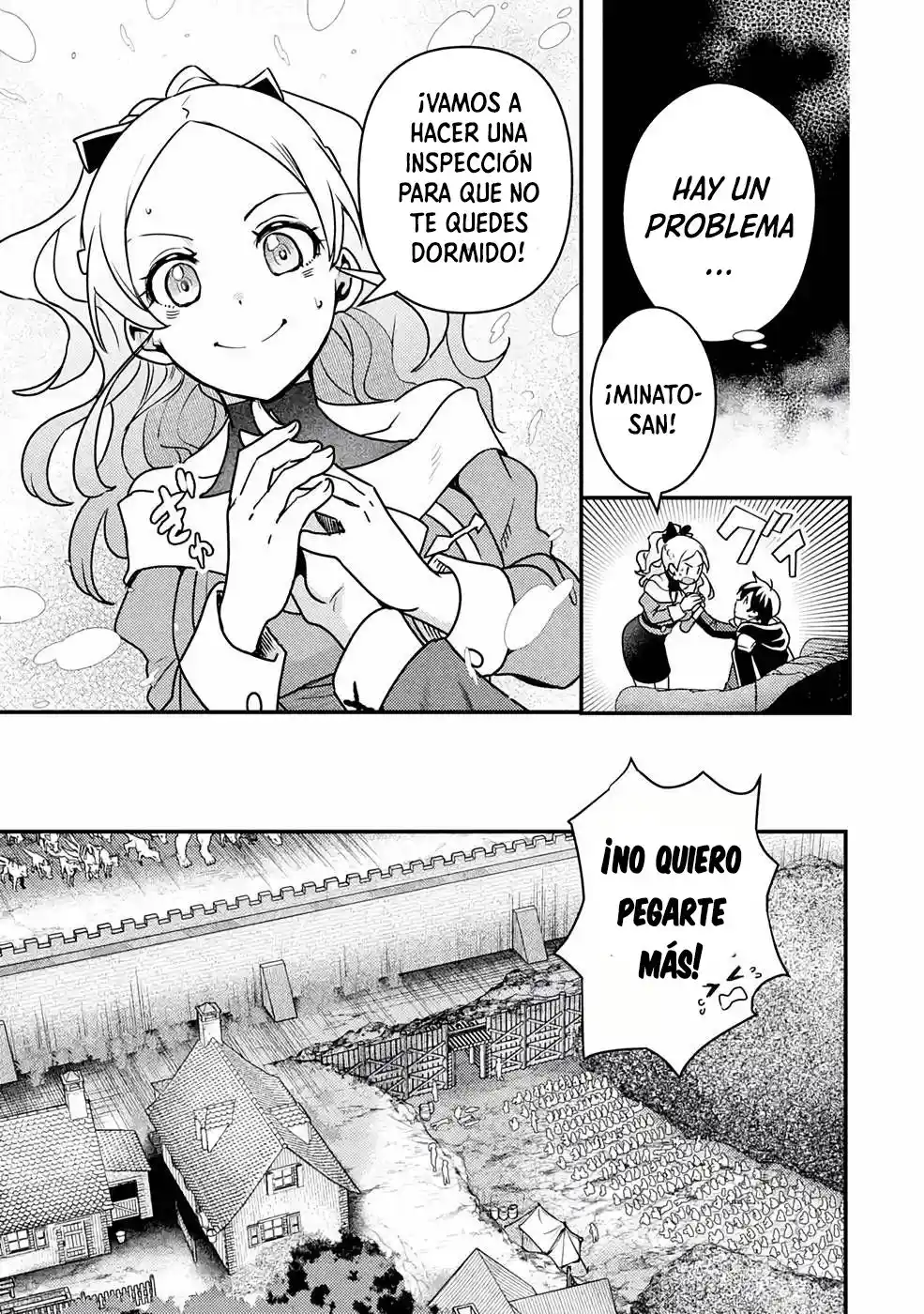 Isekai Tensei De Kenja Ni Natte Boukensha Seikatsu - Capítulo 13 - Página 13 - LectorTMOo