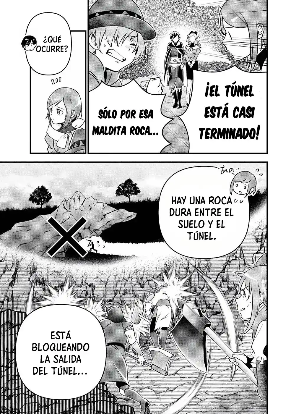 Isekai Tensei De Kenja Ni Natte Boukensha Seikatsu - Capítulo 13 - Página 15 - LectorTMOo