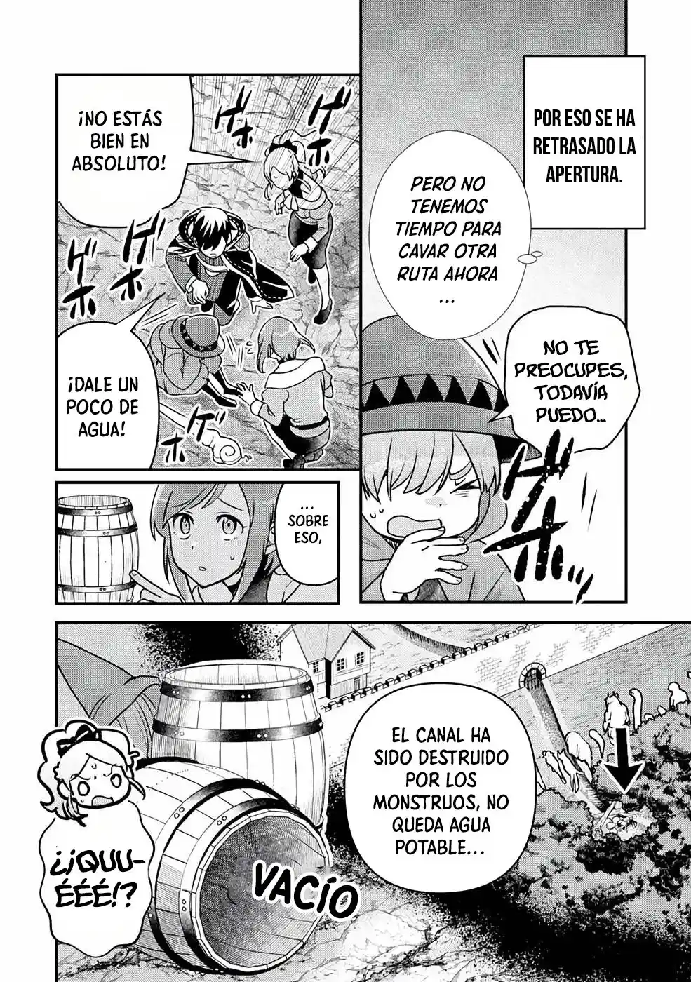 Isekai Tensei De Kenja Ni Natte Boukensha Seikatsu - Capítulo 13 - Página 16 - LectorTMOo