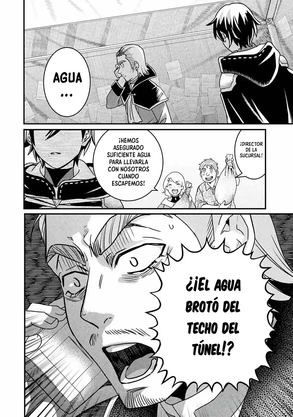 Isekai Tensei De Kenja Ni Natte Boukensha Seikatsu - Capítulo 13 - Página 20 - LectorTMOo