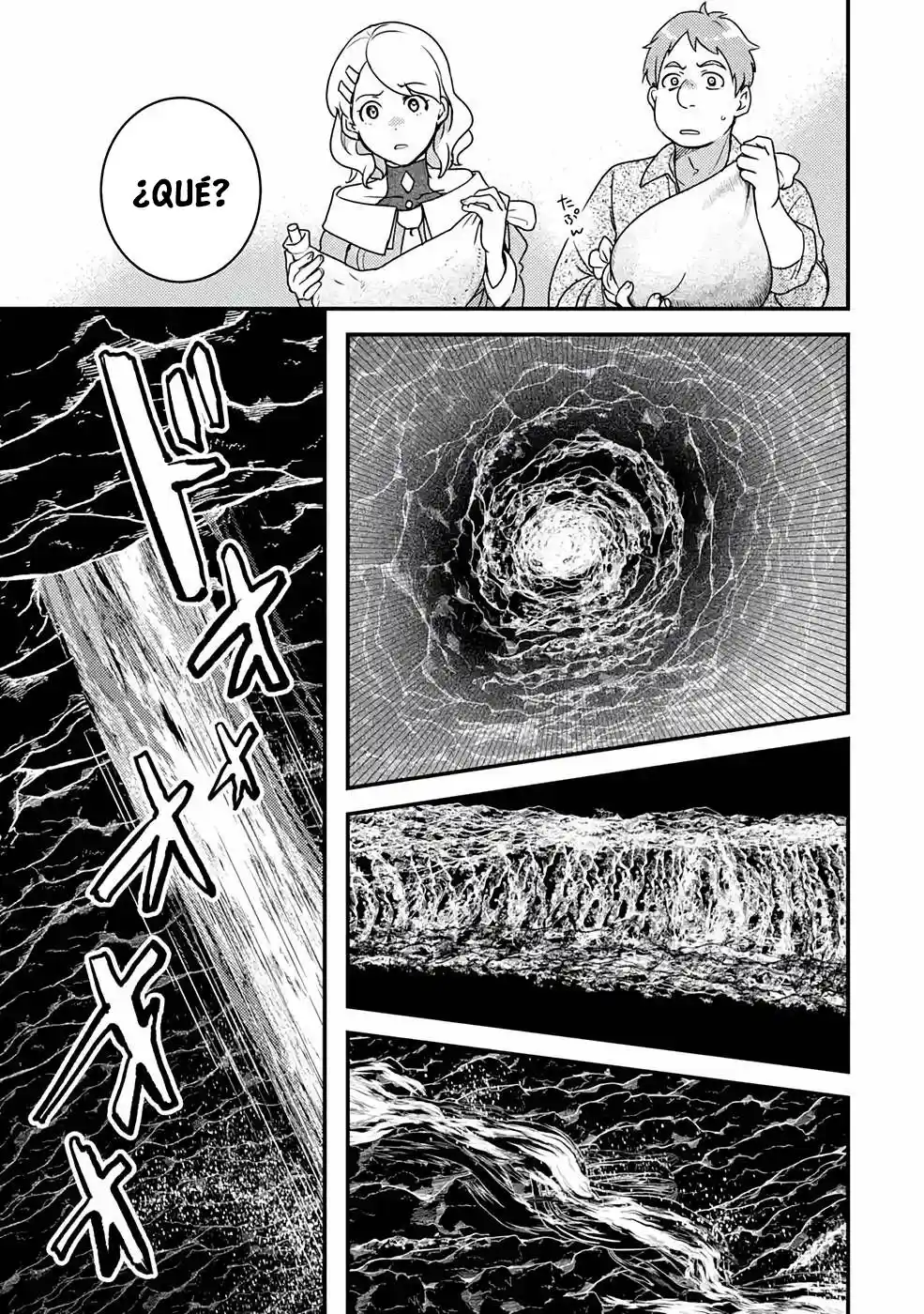 Isekai Tensei De Kenja Ni Natte Boukensha Seikatsu - Capítulo 13 - Página 21 - LectorTMOo