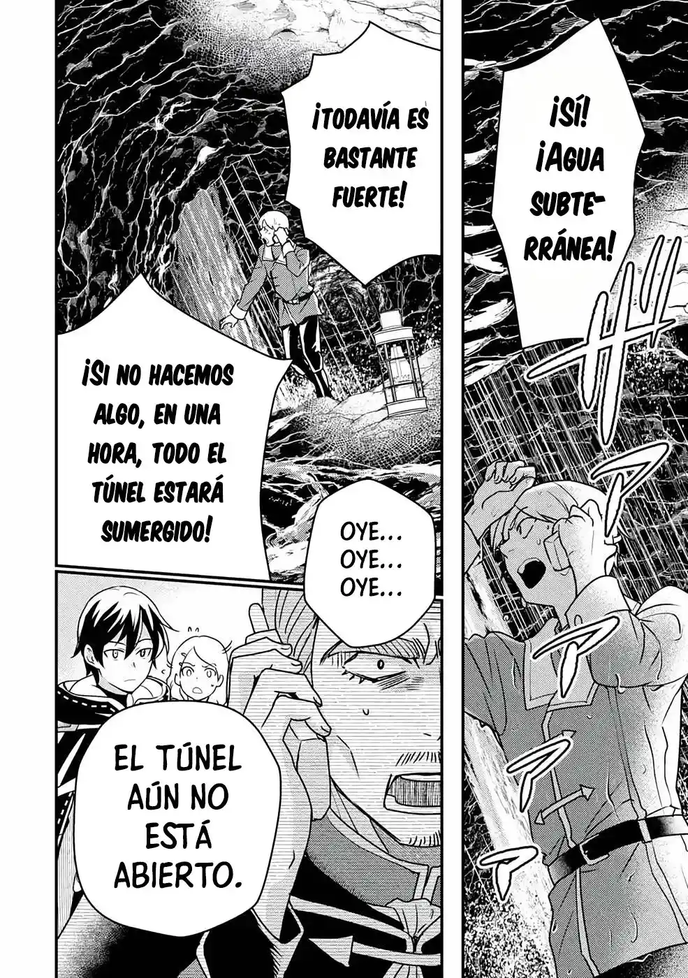 Isekai Tensei De Kenja Ni Natte Boukensha Seikatsu - Capítulo 13 - Página 22 - LectorTMOo