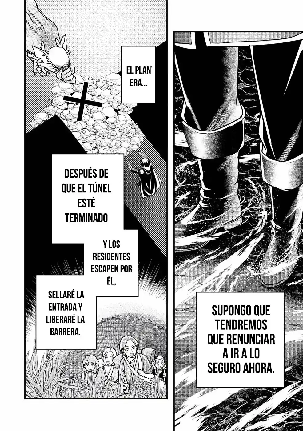 Isekai Tensei De Kenja Ni Natte Boukensha Seikatsu - Capítulo 13 - Página 24 - LectorTMOo
