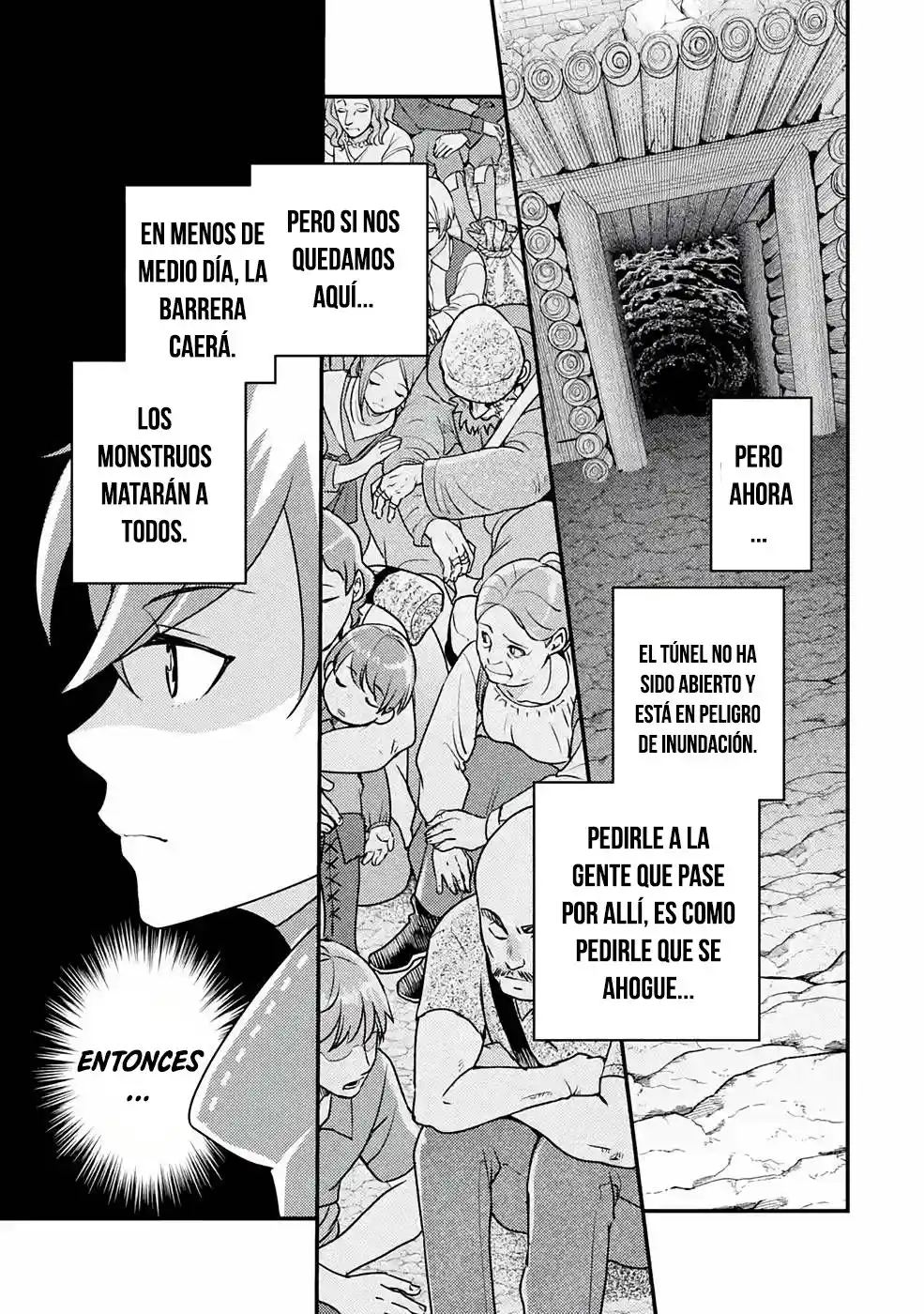 Isekai Tensei De Kenja Ni Natte Boukensha Seikatsu - Capítulo 13 - Página 25 - LectorTMOo