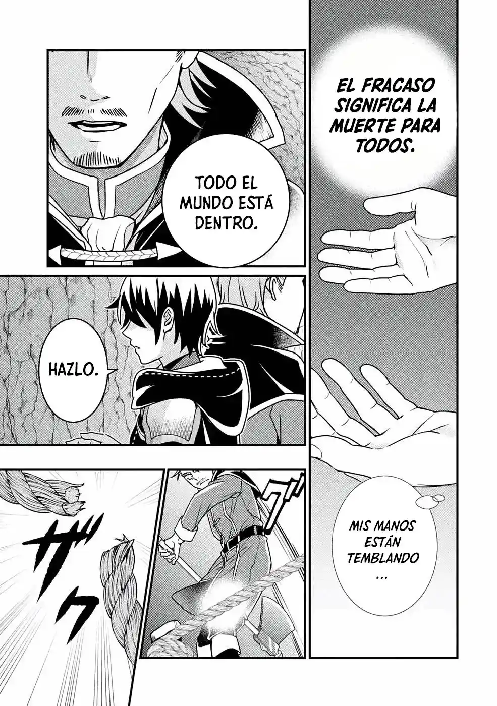 Isekai Tensei De Kenja Ni Natte Boukensha Seikatsu - Capítulo 13 - Página 29 - LectorTMOo