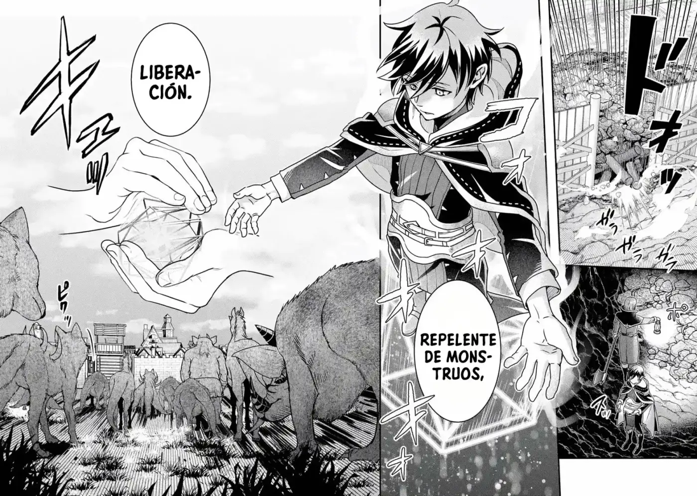 Isekai Tensei De Kenja Ni Natte Boukensha Seikatsu - Capítulo 13 - Página 30 - LectorTMOo