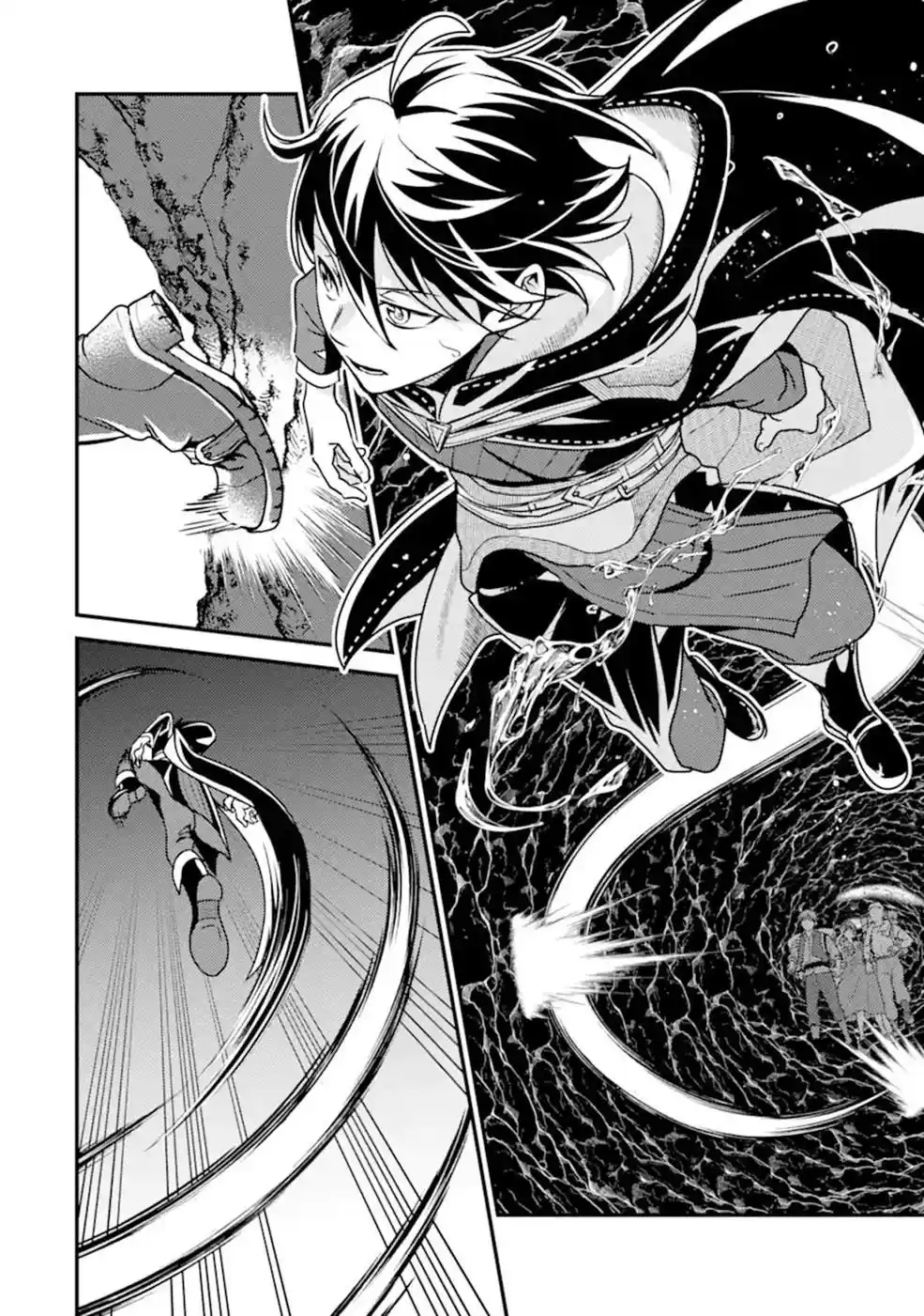 Isekai Tensei De Kenja Ni Natte Boukensha Seikatsu - Capítulo 13 - Página 38 - LectorTMOo