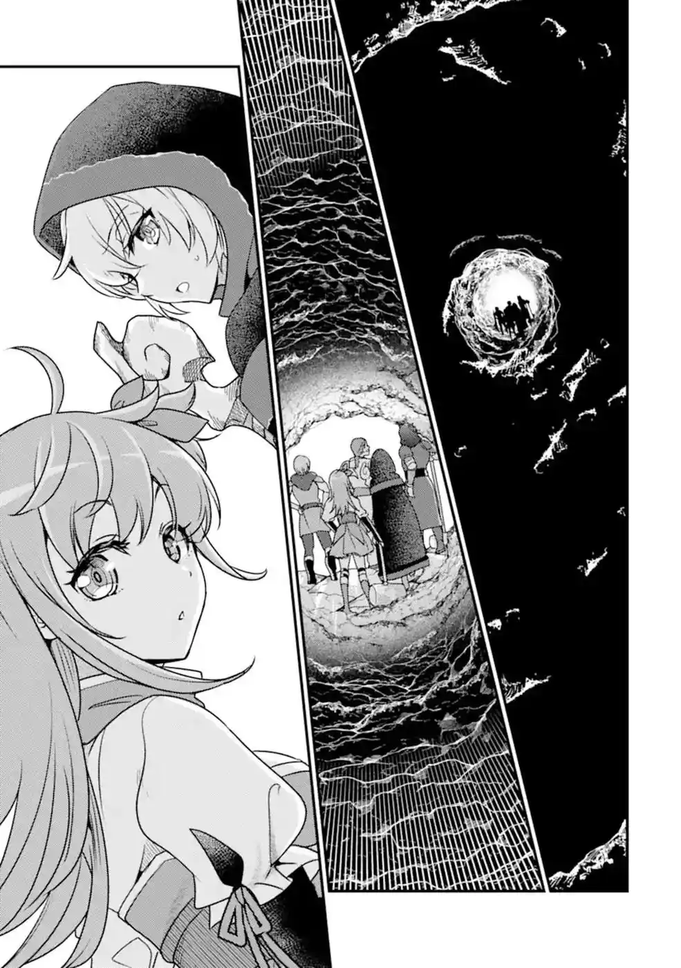 Isekai Tensei De Kenja Ni Natte Boukensha Seikatsu - Capítulo 13 - Página 39 - LectorTMOo