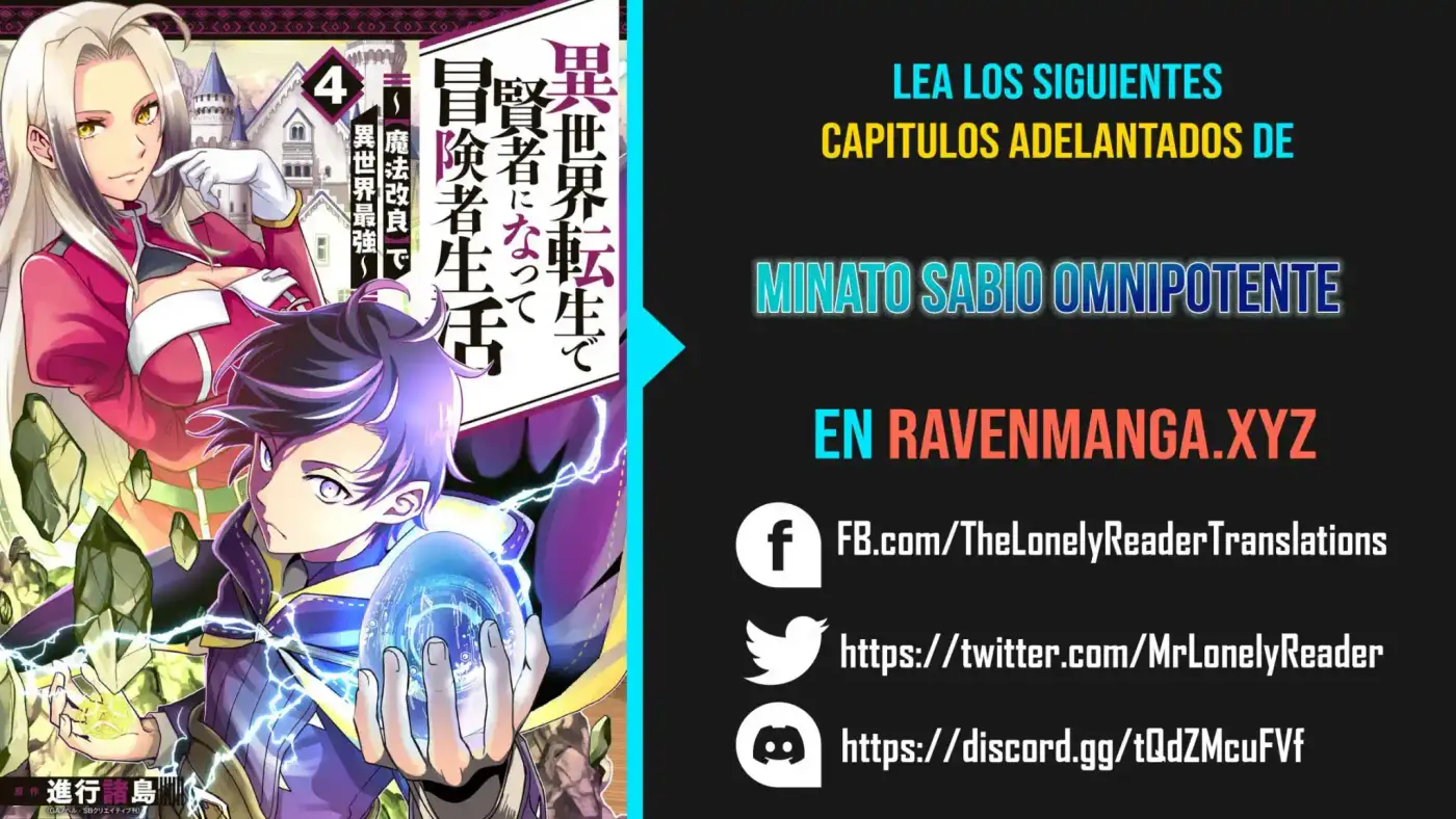 Isekai Tensei De Kenja Ni Natte Boukensha Seikatsu - Capítulo 13 - Página 48 - LectorTMOo