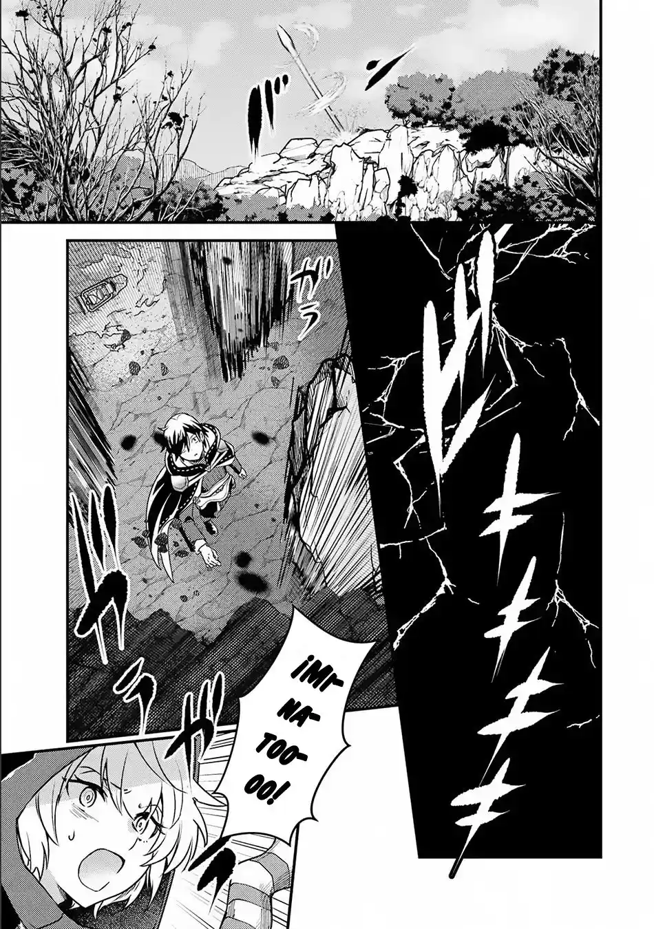 Isekai Tensei De Kenja Ni Natte Boukensha Seikatsu - Capítulo 14 - Página 11 - LectorTMOo
