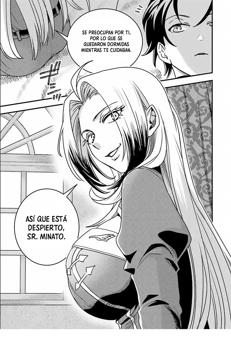 Isekai Tensei De Kenja Ni Natte Boukensha Seikatsu - Capítulo 14 - Página 17 - LectorTMOo