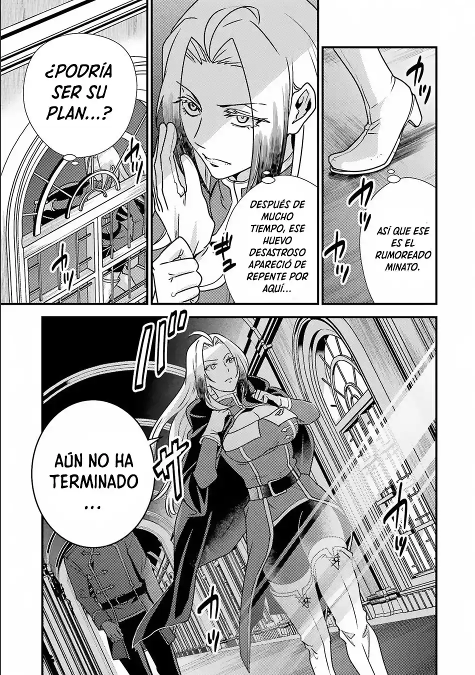 Isekai Tensei De Kenja Ni Natte Boukensha Seikatsu - Capítulo 14 - Página 24 - LectorTMOo