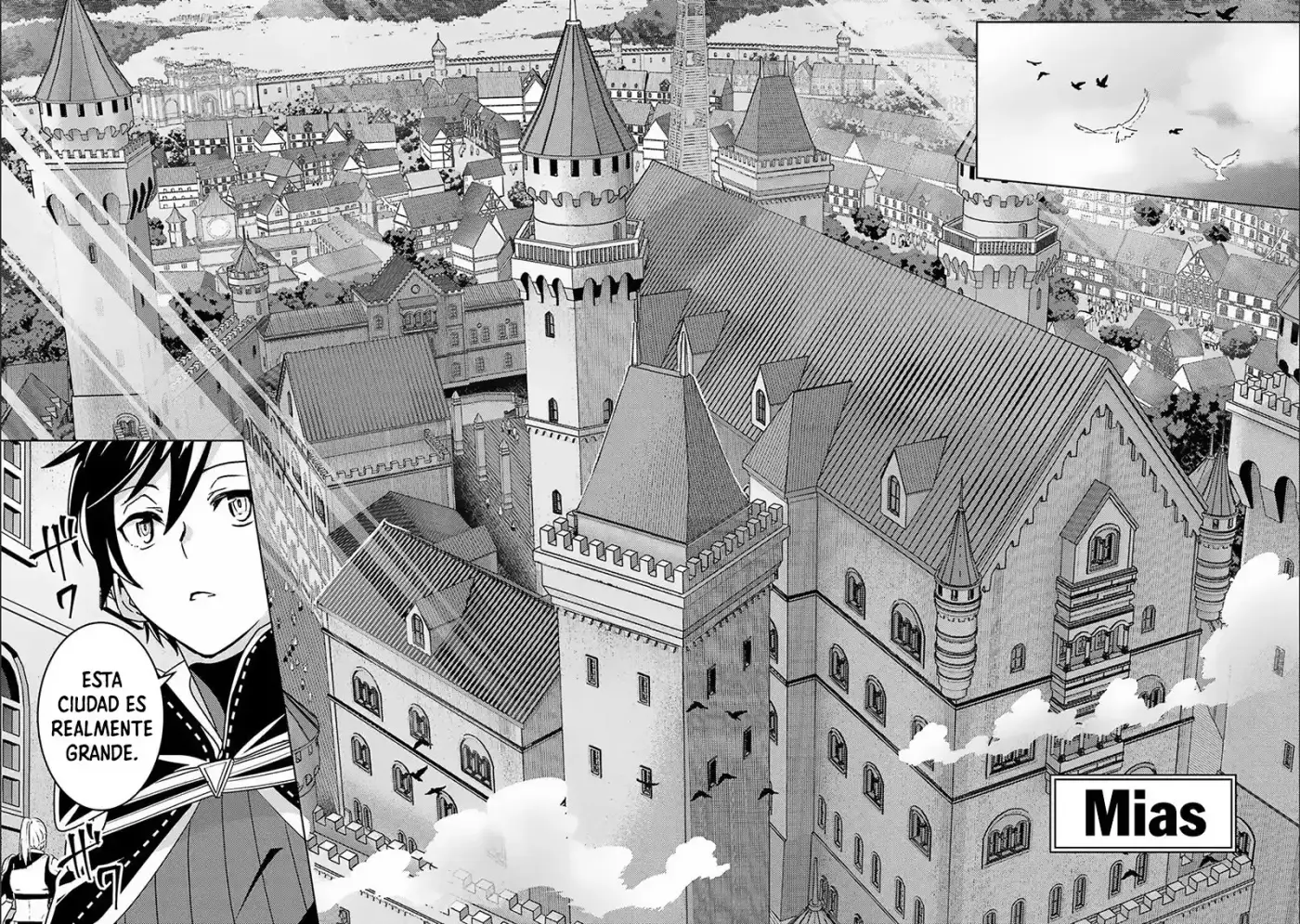 Isekai Tensei De Kenja Ni Natte Boukensha Seikatsu - Capítulo 14 - Página 25 - LectorTMOo