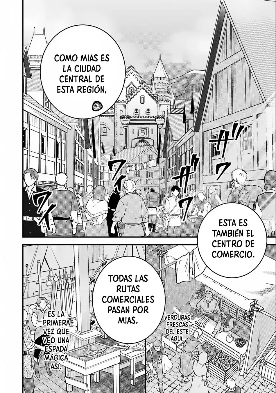 Isekai Tensei De Kenja Ni Natte Boukensha Seikatsu - Capítulo 14 - Página 26 - LectorTMOo