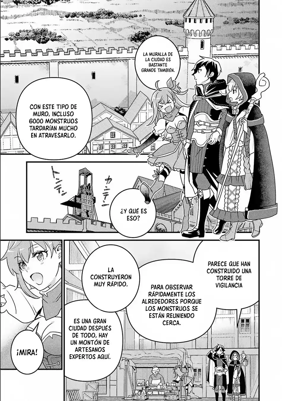 Isekai Tensei De Kenja Ni Natte Boukensha Seikatsu - Capítulo 14 - Página 27 - LectorTMOo