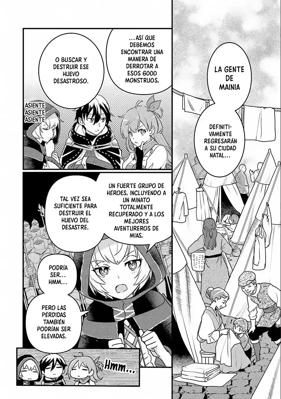 Isekai Tensei De Kenja Ni Natte Boukensha Seikatsu - Capítulo 14 - Página 32 - LectorTMOo