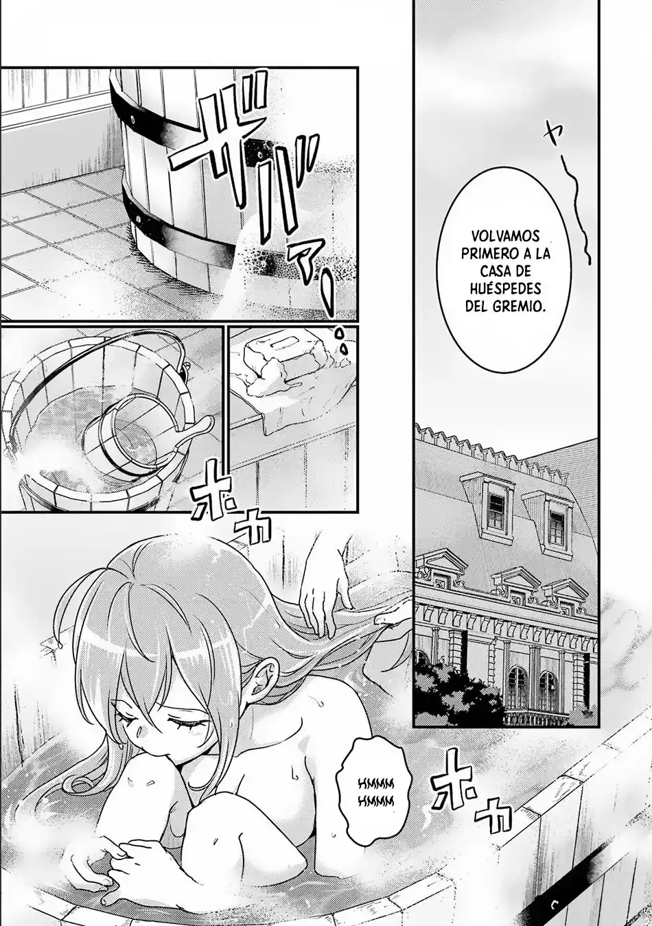 Isekai Tensei De Kenja Ni Natte Boukensha Seikatsu - Capítulo 15 - Página 9 - LectorTMOo