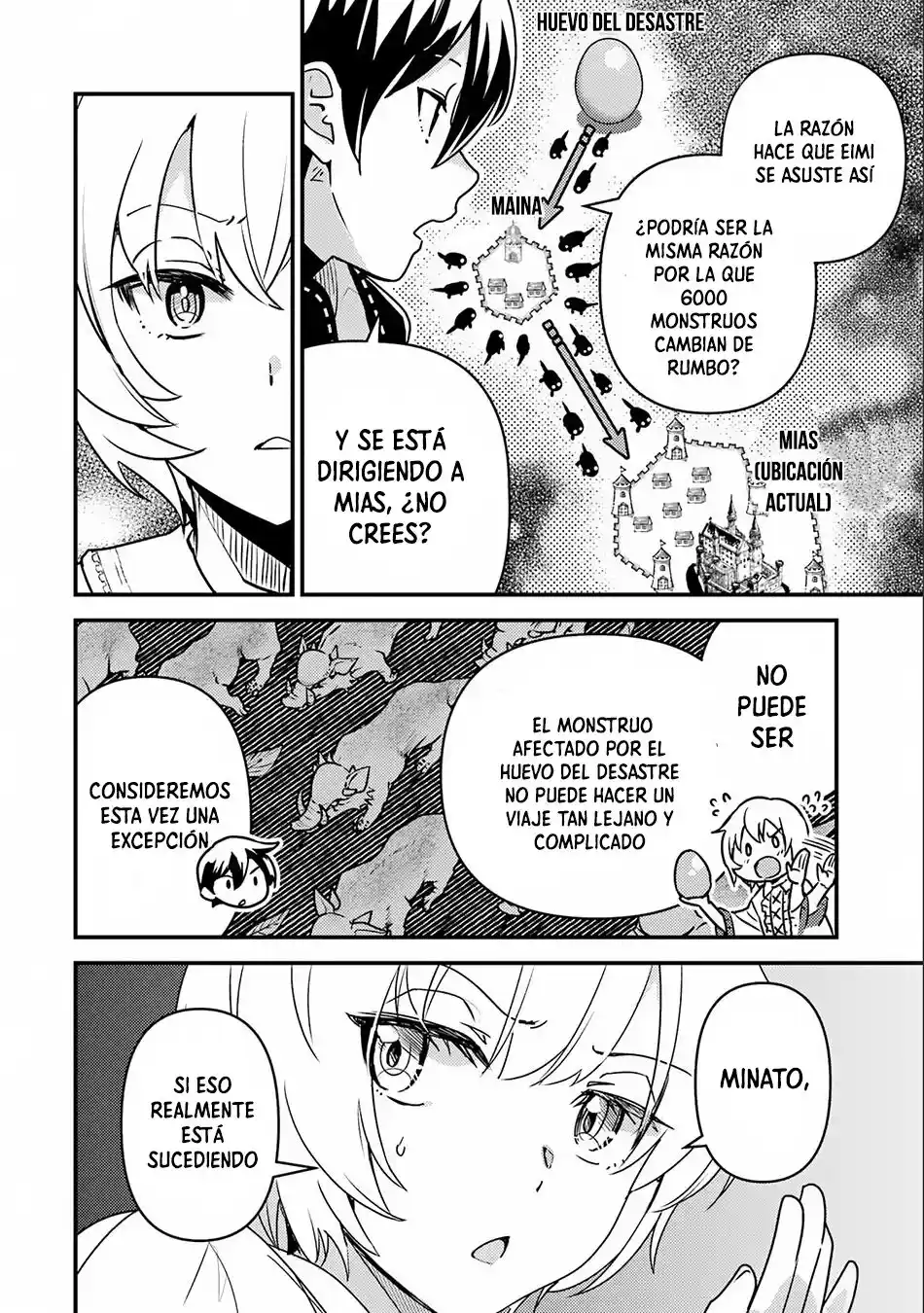 Isekai Tensei De Kenja Ni Natte Boukensha Seikatsu - Capítulo 15 - Página 14 - LectorTMOo