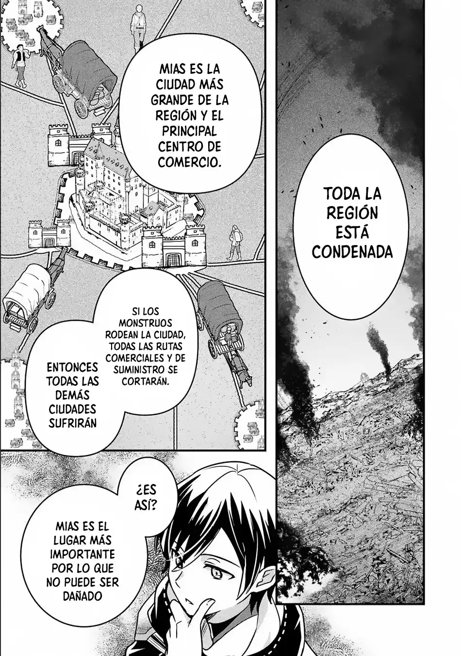 Isekai Tensei De Kenja Ni Natte Boukensha Seikatsu - Capítulo 15 - Página 15 - LectorTMOo