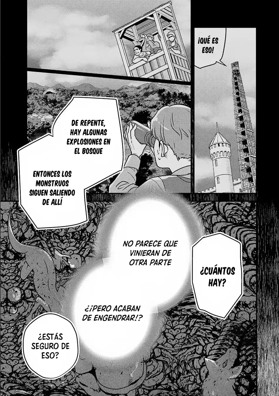 Isekai Tensei De Kenja Ni Natte Boukensha Seikatsu - Capítulo 15 - Página 19 - LectorTMOo