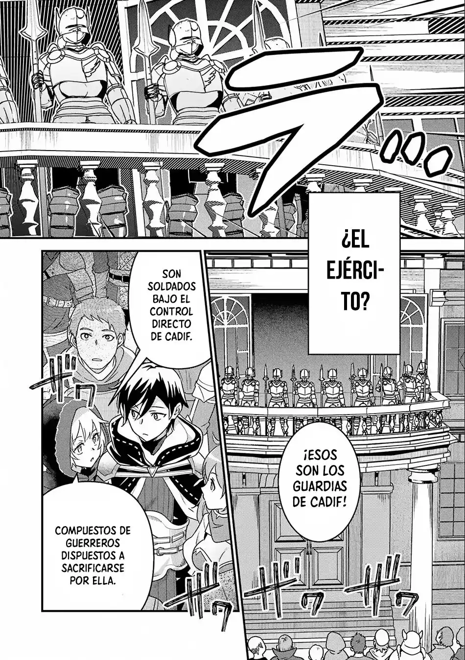 Isekai Tensei De Kenja Ni Natte Boukensha Seikatsu - Capítulo 15 - Página 21 - LectorTMOo