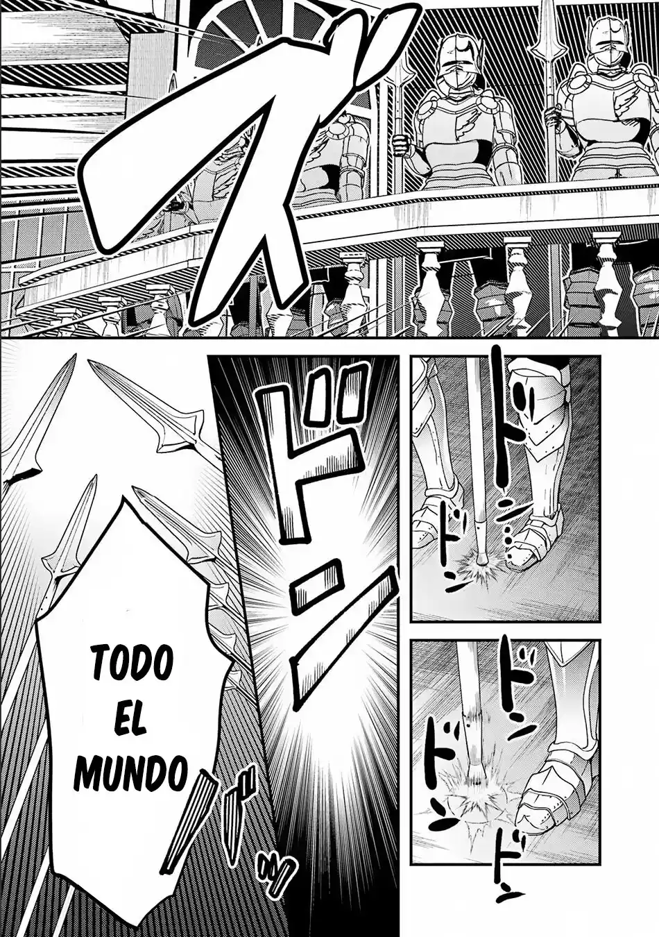 Isekai Tensei De Kenja Ni Natte Boukensha Seikatsu - Capítulo 15 - Página 22 - LectorTMOo