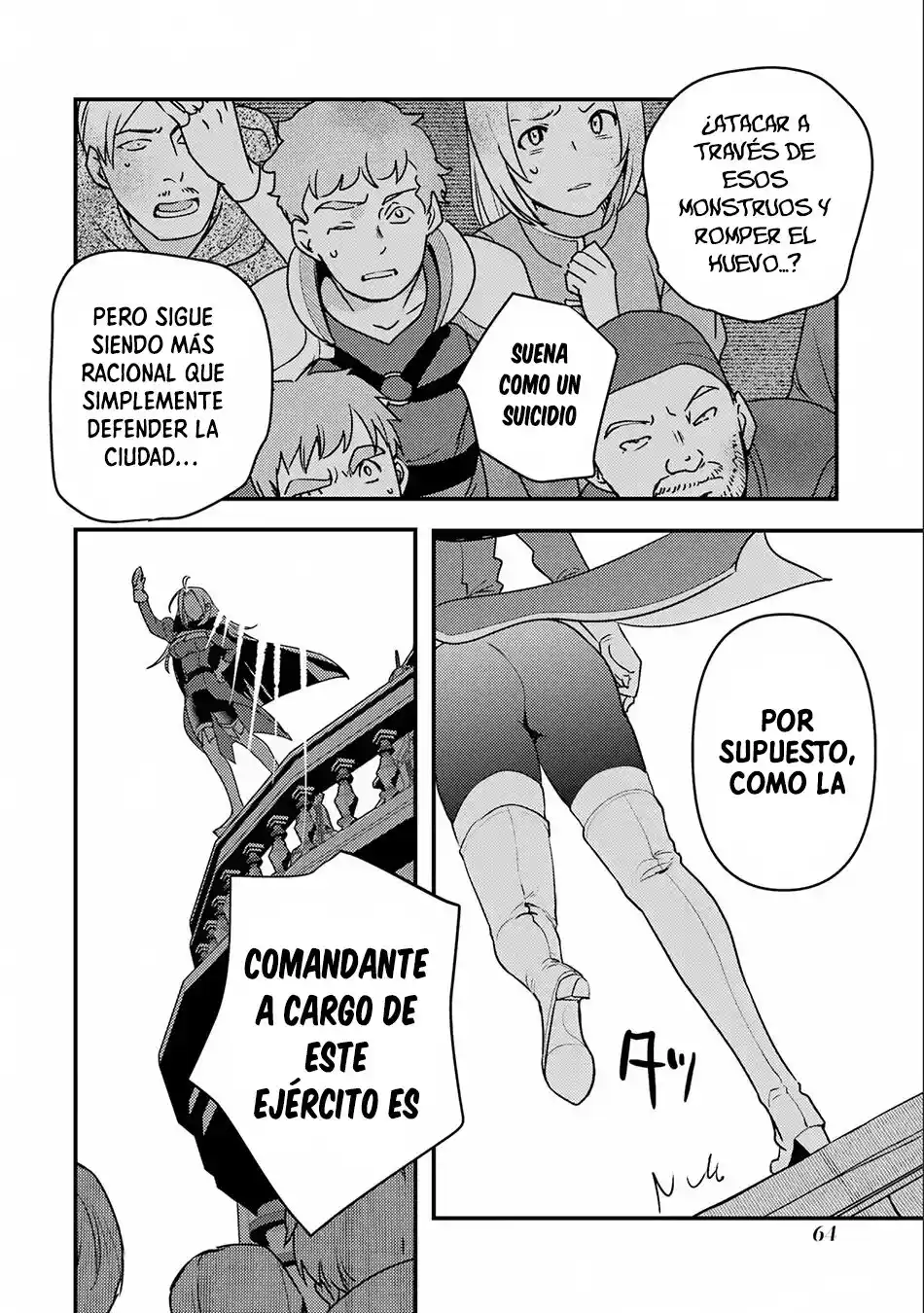 Isekai Tensei De Kenja Ni Natte Boukensha Seikatsu - Capítulo 15 - Página 27 - LectorTMOo