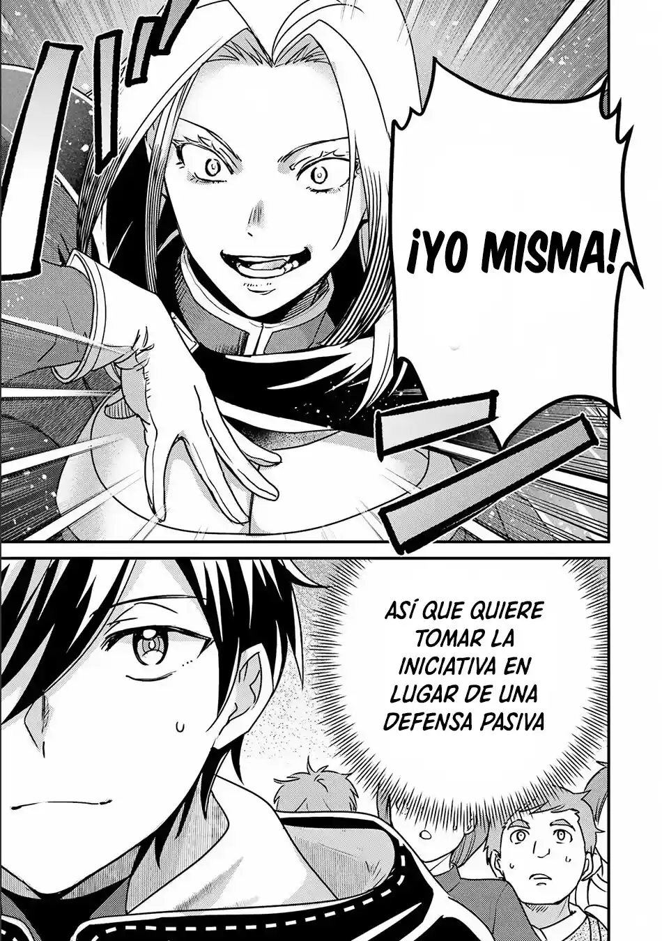 Isekai Tensei De Kenja Ni Natte Boukensha Seikatsu - Capítulo 15 - Página 28 - LectorTMOo