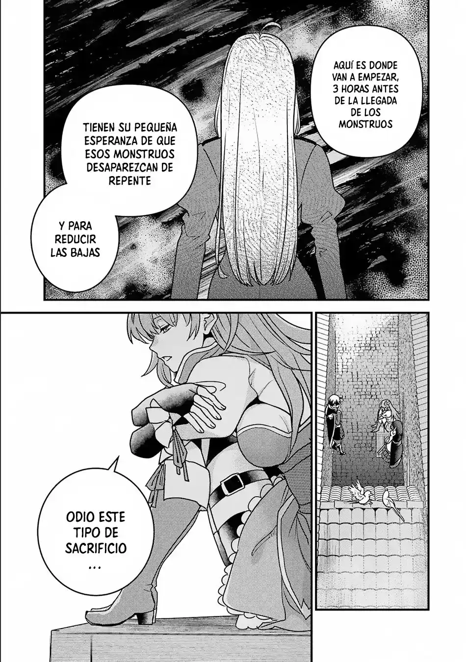 Isekai Tensei De Kenja Ni Natte Boukensha Seikatsu - Capítulo 15 - Página 32 - LectorTMOo