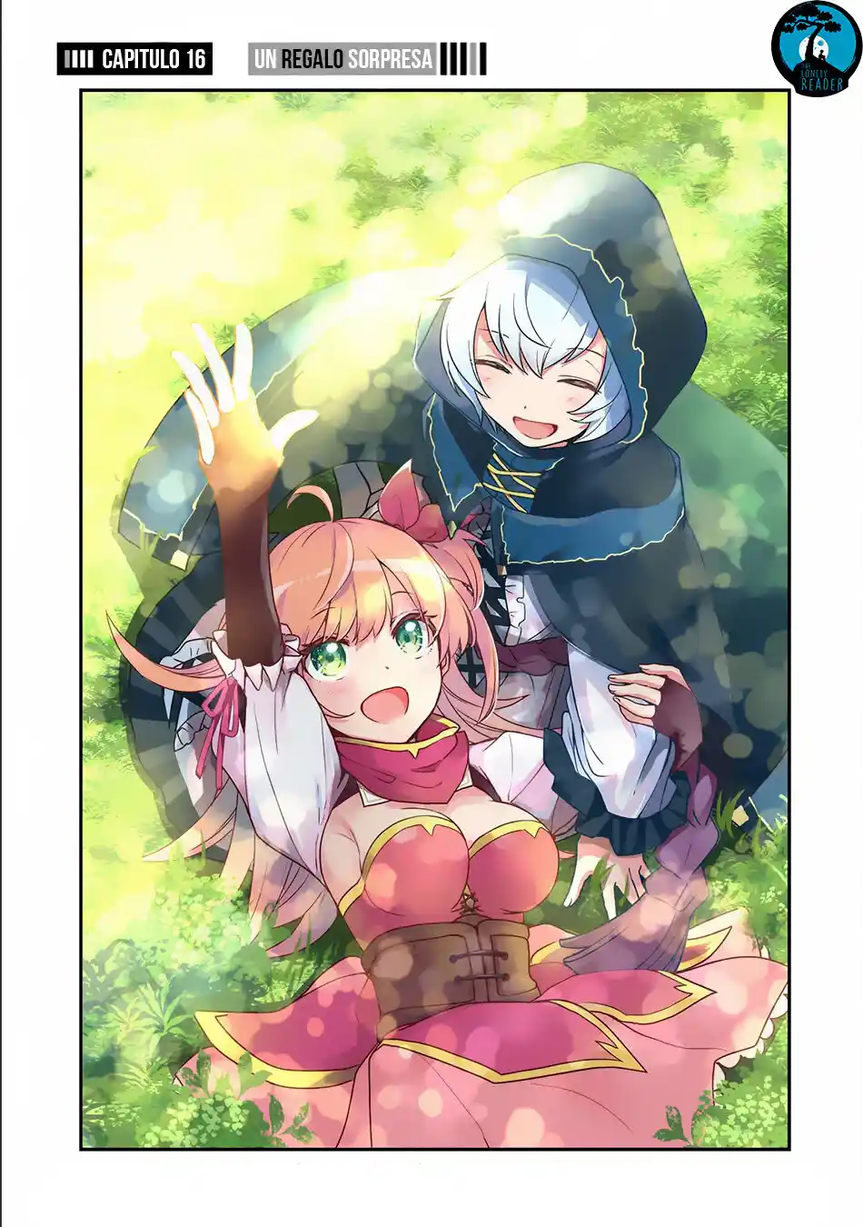 Isekai Tensei De Kenja Ni Natte Boukensha Seikatsu - Capítulo 16 - Página 2 - LectorTMOo