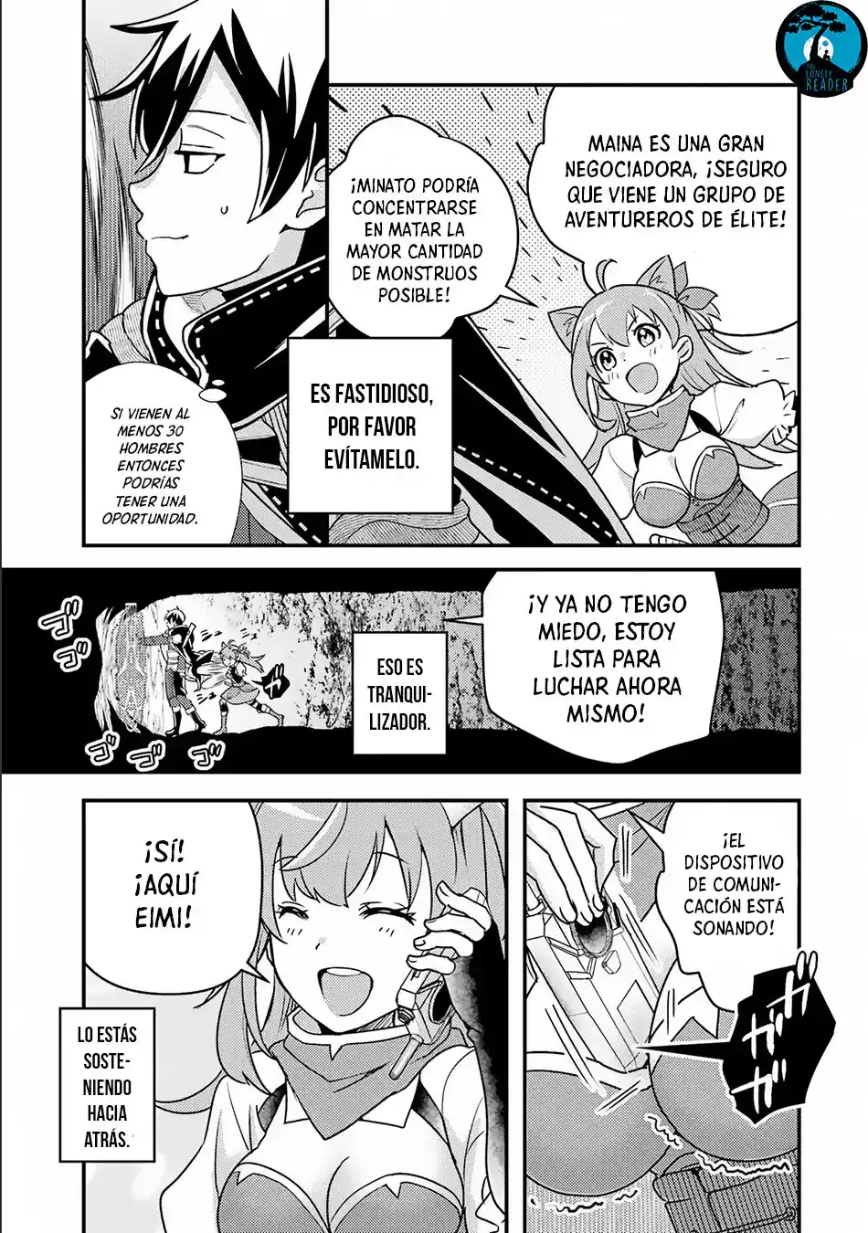 Isekai Tensei De Kenja Ni Natte Boukensha Seikatsu - Capítulo 16 - Página 10 - LectorTMOo