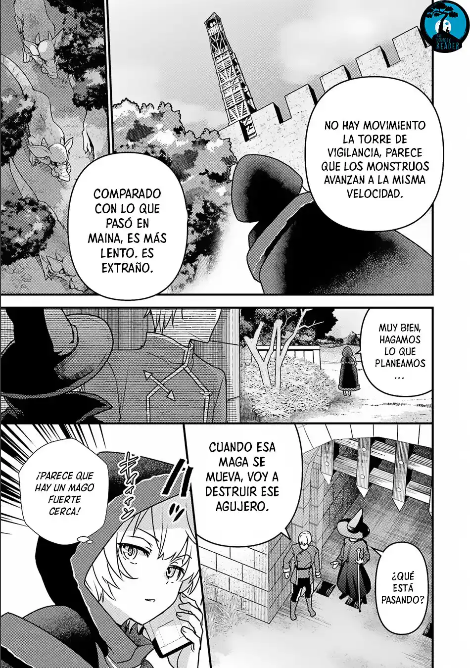 Isekai Tensei De Kenja Ni Natte Boukensha Seikatsu - Capítulo 16 - Página 12 - LectorTMOo