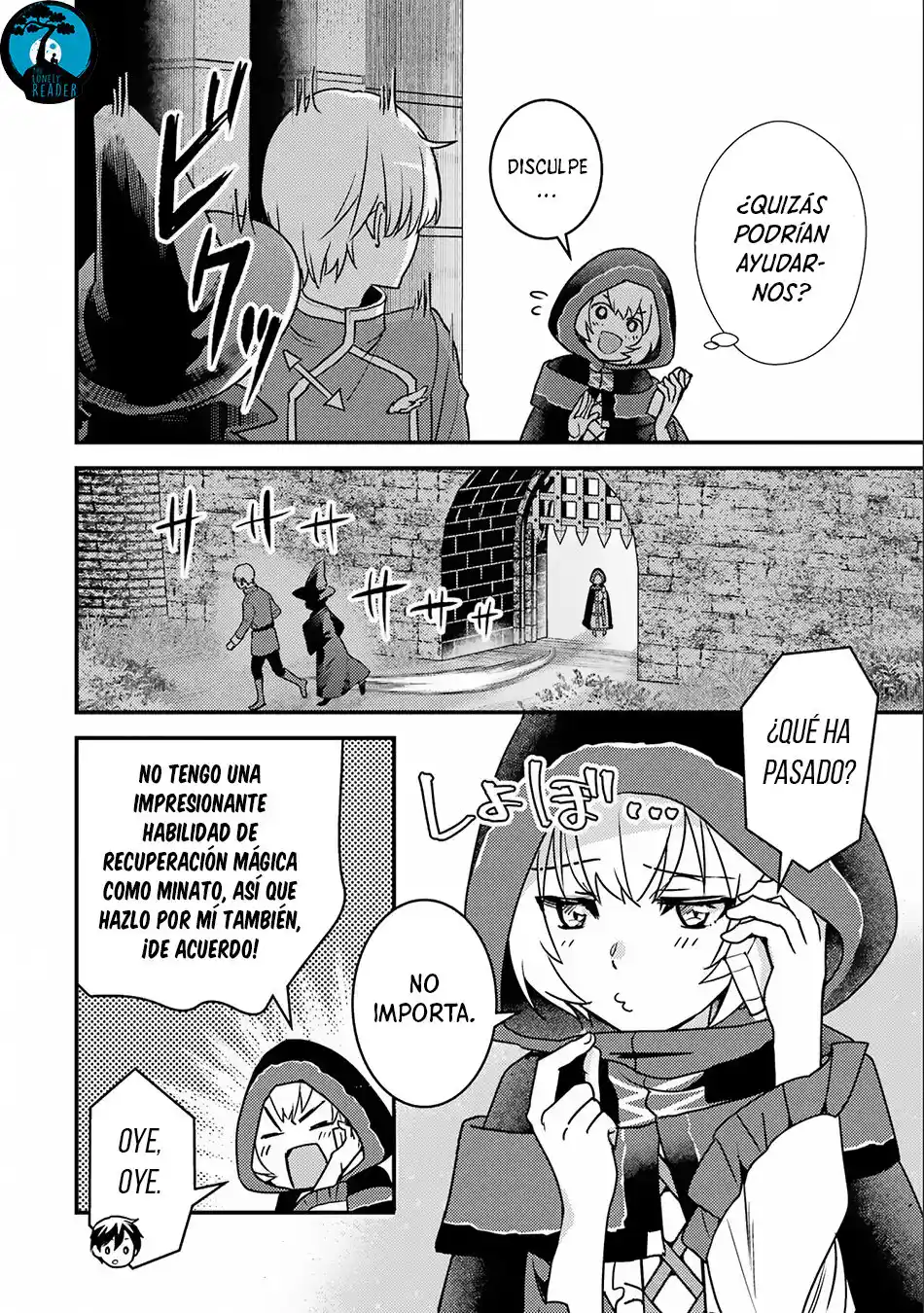 Isekai Tensei De Kenja Ni Natte Boukensha Seikatsu - Capítulo 16 - Página 13 - LectorTMOo