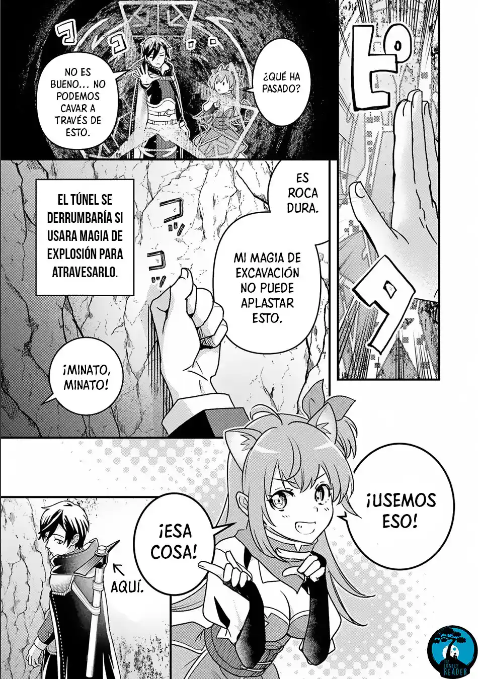 Isekai Tensei De Kenja Ni Natte Boukensha Seikatsu - Capítulo 16 - Página 14 - LectorTMOo