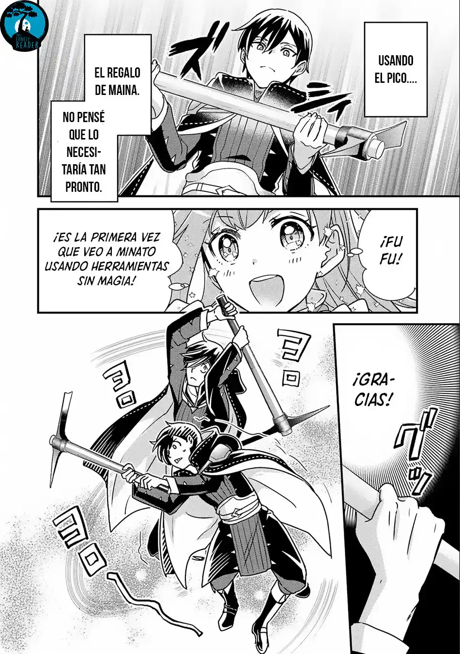 Isekai Tensei De Kenja Ni Natte Boukensha Seikatsu - Capítulo 16 - Página 15 - LectorTMOo