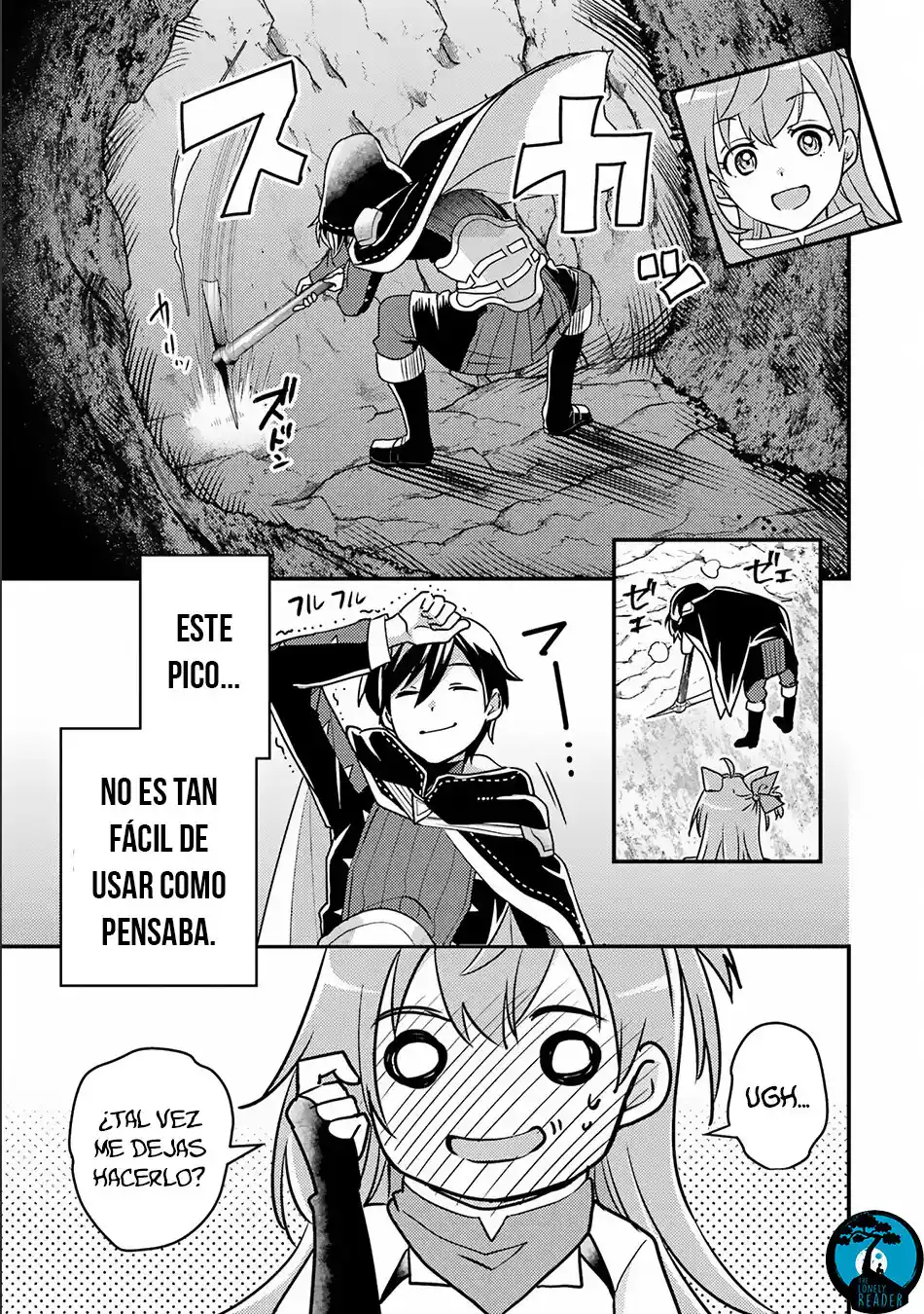 Isekai Tensei De Kenja Ni Natte Boukensha Seikatsu - Capítulo 16 - Página 16 - LectorTMOo