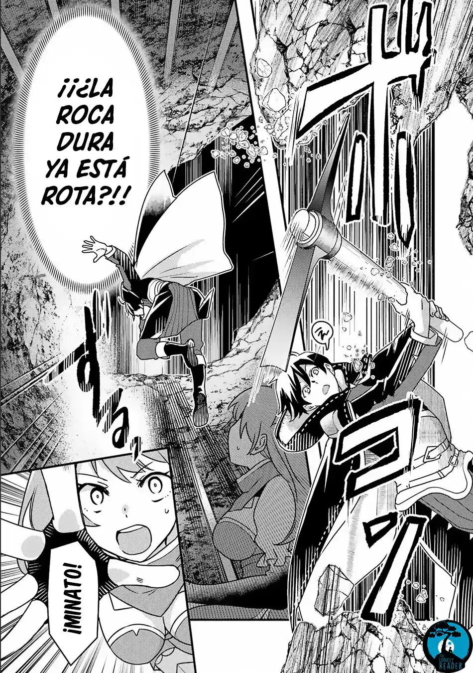 Isekai Tensei De Kenja Ni Natte Boukensha Seikatsu - Capítulo 16 - Página 18 - LectorTMOo