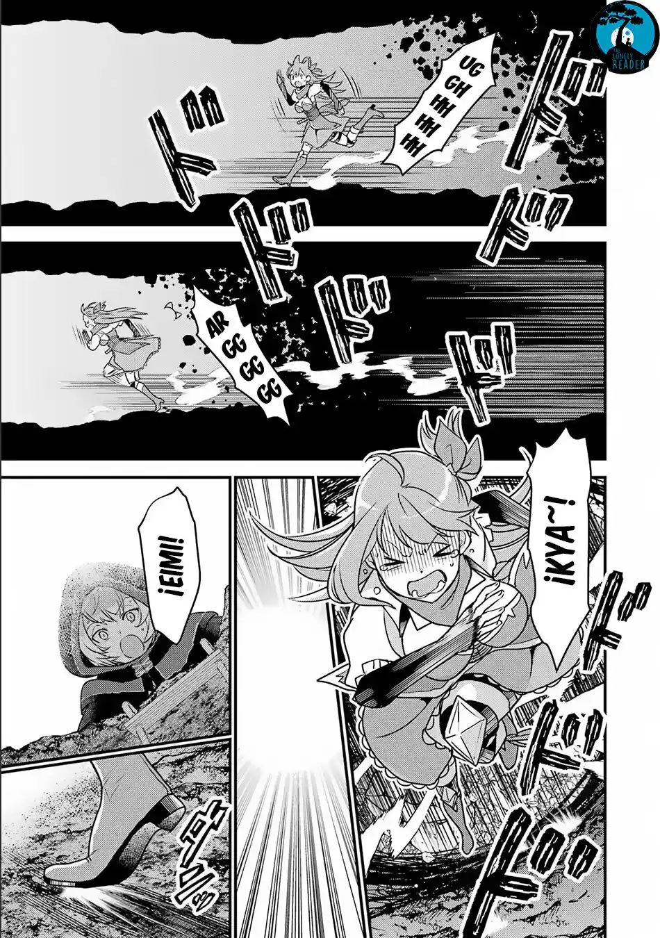 Isekai Tensei De Kenja Ni Natte Boukensha Seikatsu - Capítulo 16 - Página 26 - LectorTMOo