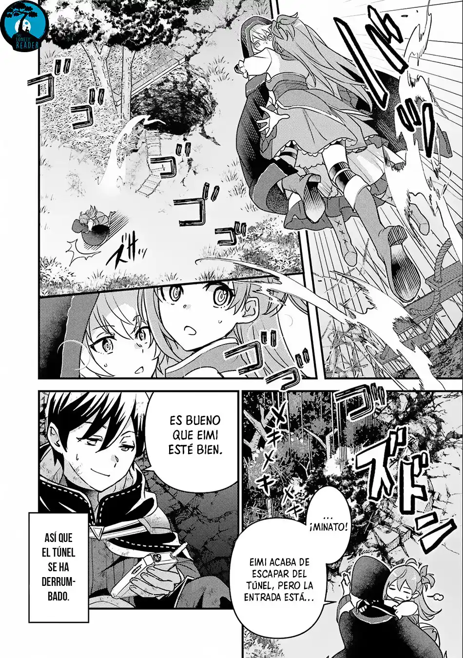 Isekai Tensei De Kenja Ni Natte Boukensha Seikatsu - Capítulo 16 - Página 27 - LectorTMOo