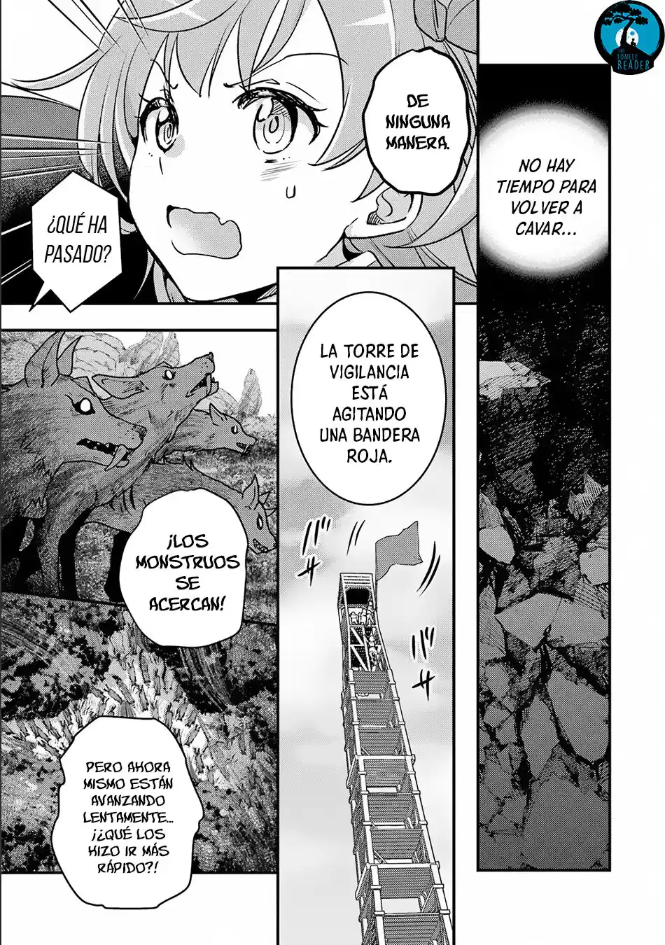 Isekai Tensei De Kenja Ni Natte Boukensha Seikatsu - Capítulo 16 - Página 28 - LectorTMOo
