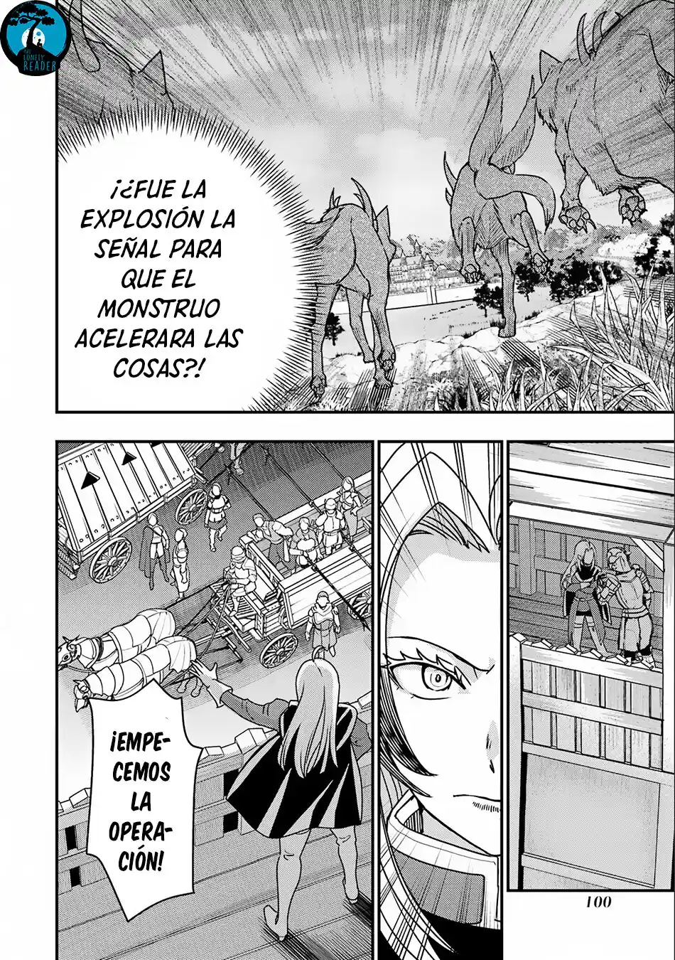 Isekai Tensei De Kenja Ni Natte Boukensha Seikatsu - Capítulo 16 - Página 29 - LectorTMOo