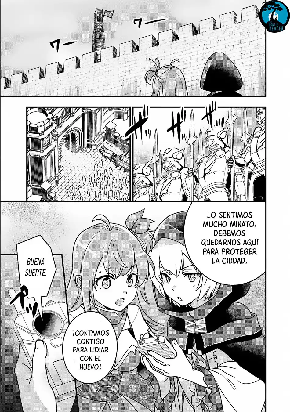 Isekai Tensei De Kenja Ni Natte Boukensha Seikatsu - Capítulo 16 - Página 30 - LectorTMOo