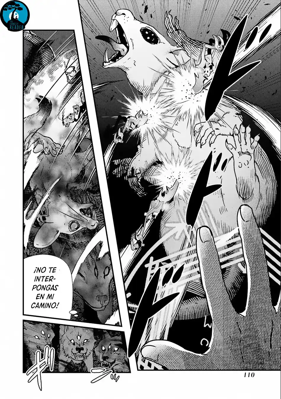 Isekai Tensei De Kenja Ni Natte Boukensha Seikatsu - Capítulo 16 - Página 38 - LectorTMOo