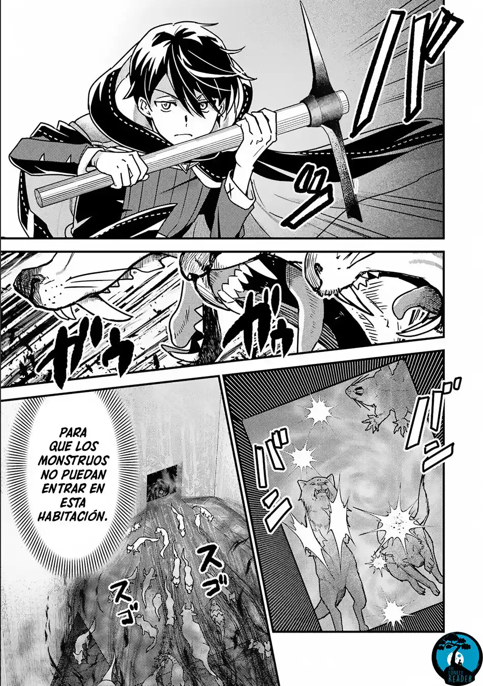 Isekai Tensei De Kenja Ni Natte Boukensha Seikatsu - Capítulo 16 - Página 41 - LectorTMOo
