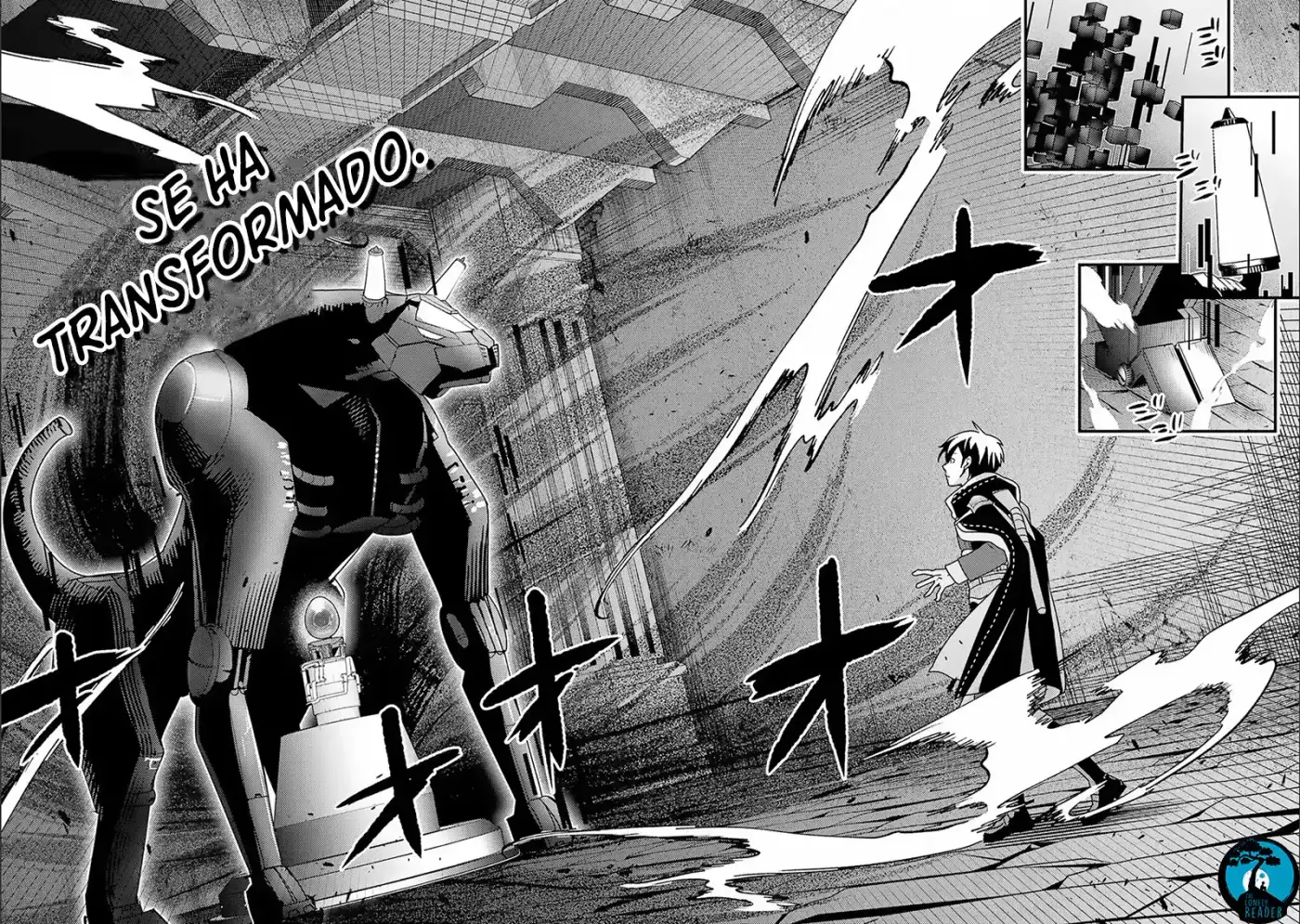 Isekai Tensei De Kenja Ni Natte Boukensha Seikatsu - Capítulo 17 - Página 9 - LectorTMOo