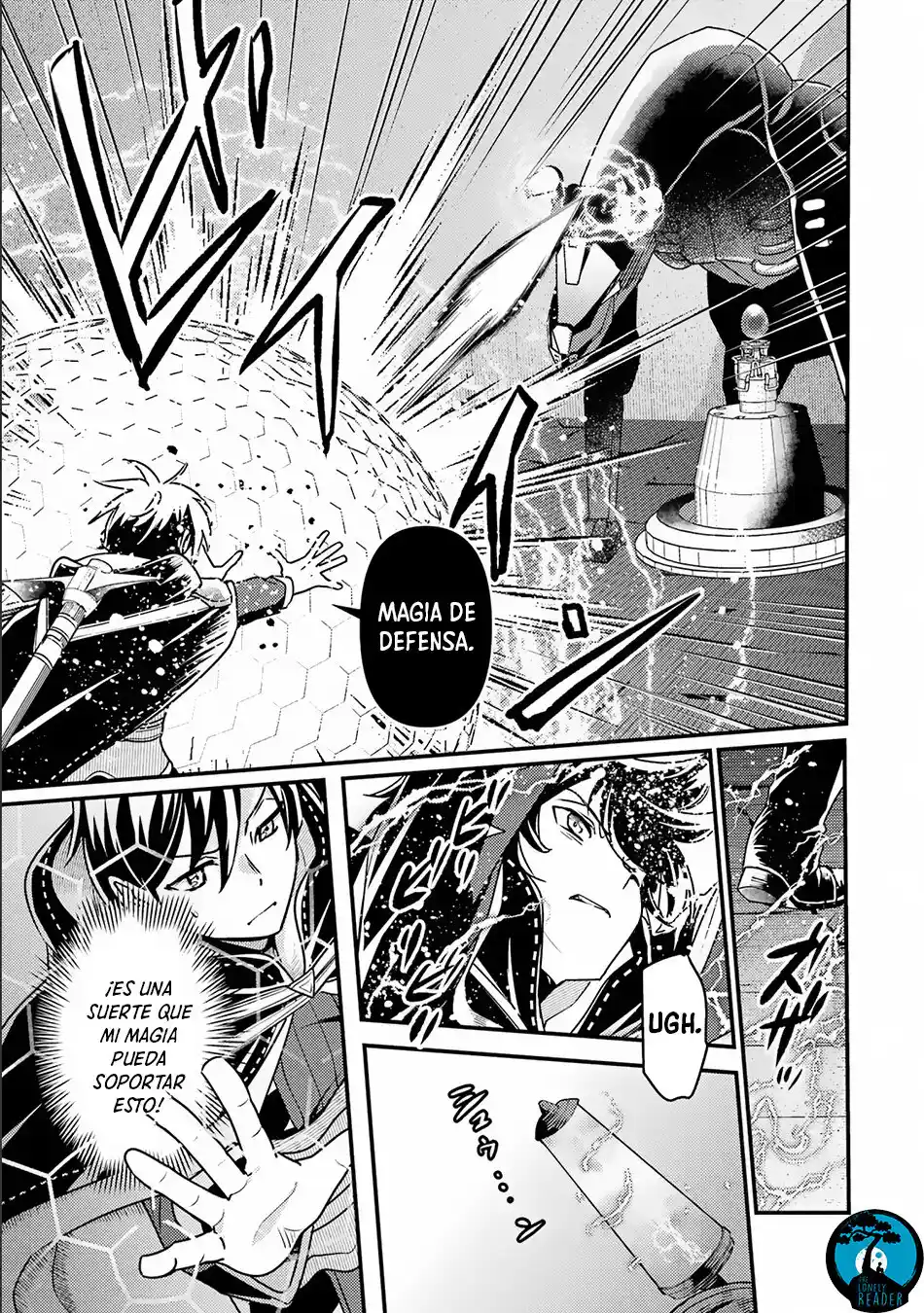 Isekai Tensei De Kenja Ni Natte Boukensha Seikatsu - Capítulo 17 - Página 11 - LectorTMOo