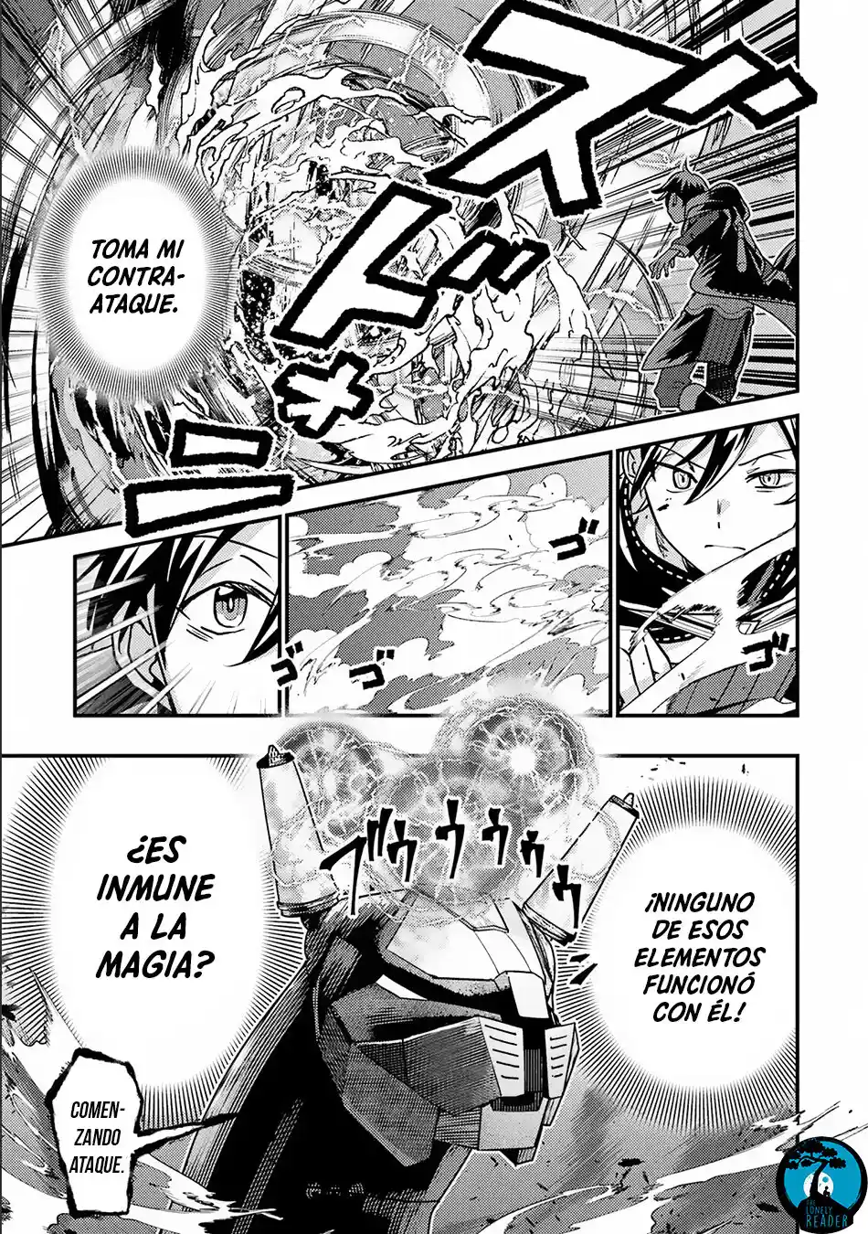 Isekai Tensei De Kenja Ni Natte Boukensha Seikatsu - Capítulo 17 - Página 13 - LectorTMOo