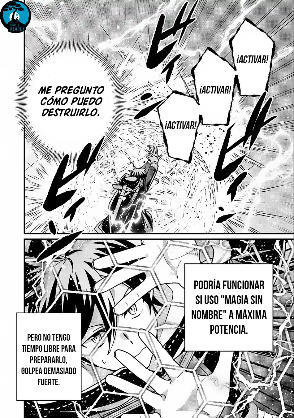 Isekai Tensei De Kenja Ni Natte Boukensha Seikatsu - Capítulo 17 - Página 14 - LectorTMOo
