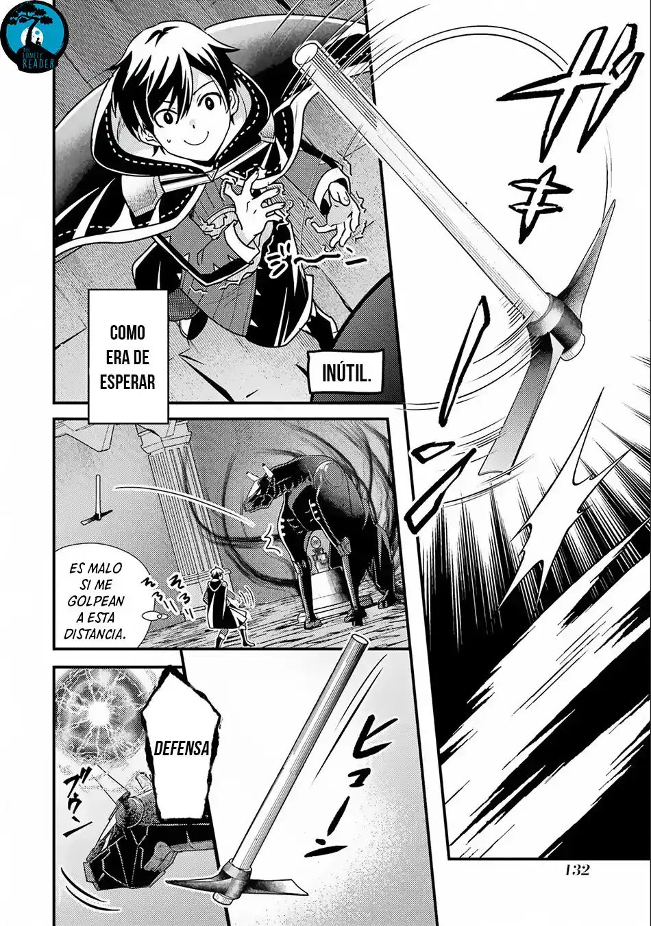 Isekai Tensei De Kenja Ni Natte Boukensha Seikatsu - Capítulo 17 - Página 16 - LectorTMOo